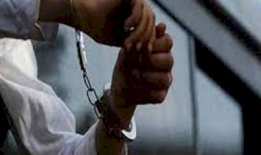 फायरिंग कर प्राणघातक चोट पहुंचाने का आरोपी गिरफ्तार