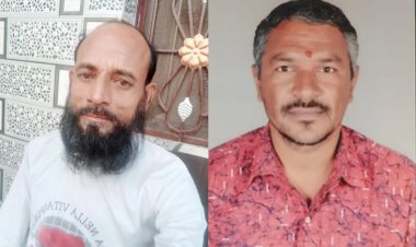 हैल्पिंग हैंड फाउंडेशन सामाजिक संस्था के नागौर और भीलवाड़ा जिला अध्यक्ष की नियुक्ति