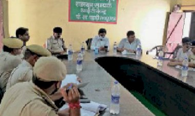 चुनाव में मेवात सबसे ज्यादा संवेदनशील क्षेत्र, फिर भी पहाड़ी में सबसे कम लोग किए पाबंद