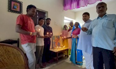 भाजपा के दिग्गज नेता पूर्व राज्यपाल कल्याण सिंह के निधन पर पवित्र मनन दीप द्वारा दी गई भावभीनी श्रद्धांजलि