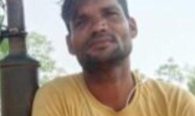 नीलगाय को बचाने के चक्कर में अनियंत्रित होकर पलटा ट्रैक्टर, चालक की मौत