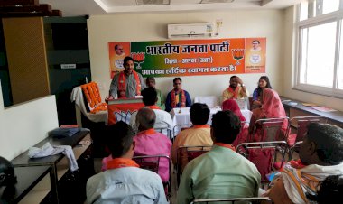 कोरोना की संभावित तीसरी लहर को लेकर भाजपा ने कसी कमर- यादव