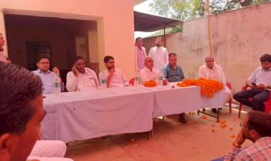 जनता की हर समस्या का हल निकालना पहला धर्म-  लोकेश