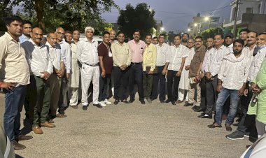 यादव समाज समिति भिवाड़ी द्वारा आज आयोजित होगा श्रीकृष्ण जन्मोत्सव एवं प्रतिभा सम्मान समारोह