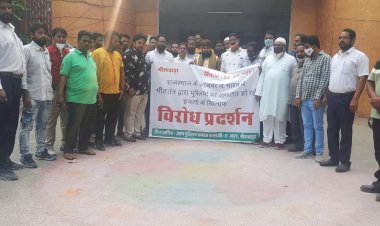 मोबलिंचिंग के खिलाफ बोले क़ाज़ी-ए-शहर