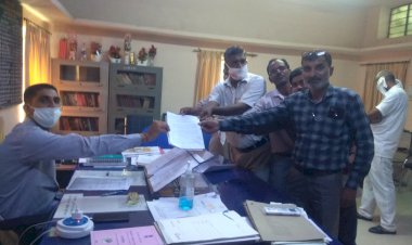 पंचायत समिति की टेंडर प्रक्रिया फेल,निजी चहेतो को लाभ पहुंचाने के लिए नियम कायदे धरे ताक पर, धांधली को लेकर उपखंड अधिकारी को दी शिकायत