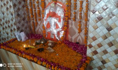 रामचरितमानस के पाठ सुनने और जीवन में उतारने से सफल होता है मानव जीवन -पंडित लोकेश शर्मा