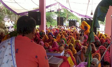 महाशिवपुराण कथा में सुनाया सती माता का प्रसंग