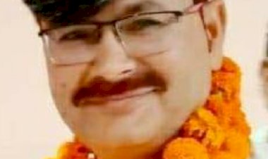 निजी विद्यालय संघ की नई कार्यकारिणी हुई गठित, आज़ाद चौधरी दूसरी बार बने अध्यक्ष