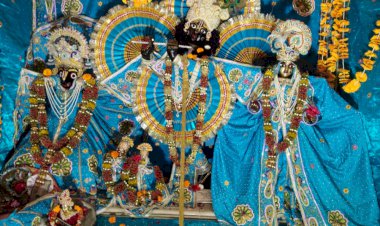 कृष्ण जन्माष्टमी एवं दहीहांडी महोत्सव रहा अधूरा भक्त हुए उदास