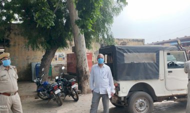 नांगल क्रशर जॉन में आपरेटर की हत्या कर शव को ठिकाने लागने का प्रयास, मामला दर्ज