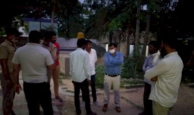 विवाहिता की संंग्दिध परिस्थितियों में हुई मौत, तहसीलदार की मौजूदगी में हुआ पोस्टमार्टम