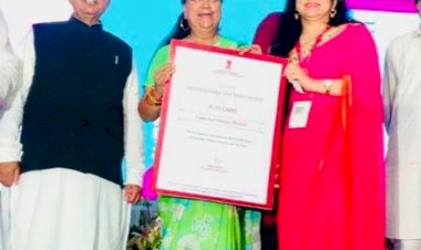 शिप्रा शर्मा है पहली पीढ़ी की महिला उद्यमी और शिक्षाविद