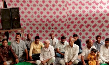 बाबा शिव स्वरूप काली कमली रामलीला मंडलधूमधाम से मनाई श्रीकृष्ण जन्माष्टमी