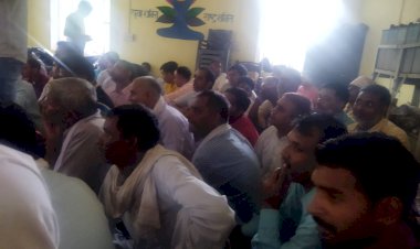 सोडावास व्यापार मंडल की बैठक हुई सम्पन्न