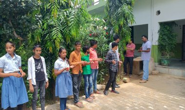 व्यक्ति को नेचर लवर बन कर रहना बहुत जरूरी- डीएफओ