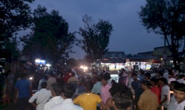 सोड़ावास व्यापार मंडल और कंजर बस्ती के लोगों में तनाव