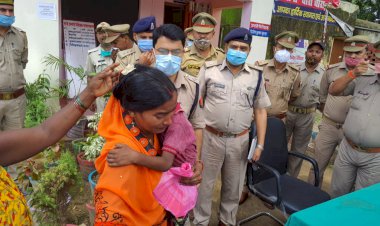 झाड़ फूंक के चक्कर में महिला ने बच्चे का किया अपहरण, चौरीचौरी पुलिस ने 5 घण्टे में किया दस्तयाब