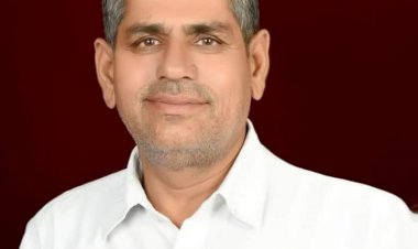 विधायक की अनुशंसा पर थानागाजी से प्रतापगढ़ बुर्जा सड़क के लिए आठ करोड़ पचास लाख की वित्तीय स्वीकृति जारी