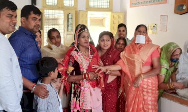 भौतिक शिक्षा के साथ-साथ आध्यात्मिक शिक्षा भी जरूरी -साध्वी चन्द्रप्रभा