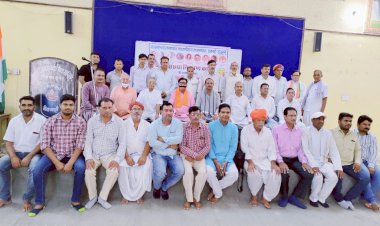 जनसंख्या नियंत्रण कानून समय की जरूरत- चौधरी