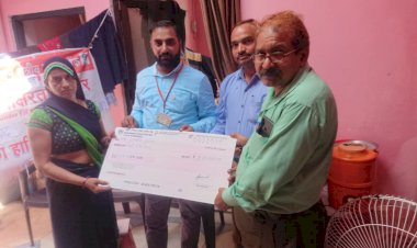 महिलाओं को आत्म निर्भर बनने के लिए वित्तीय साक्षरता शिविर का आयोजन