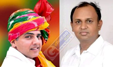 पायलट के जन्मदिन पर पौधारोपण से हराभरा होगा राजस्थान, ऑक्सीजन की भी होगी आपूर्ति:- कृष्ण लखेरा