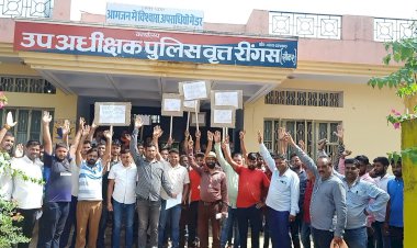 अधिकारियों के खिलाफ सीएम हाउस पर झूठी शिकायतें करना ठीक नहीं- सुरेश मीणा