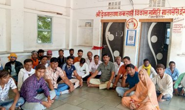 भादवी छठ पर रेली को लेकर देव मित्र मंडल की बैठक हुई संपन्न