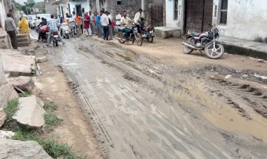 नोगावा के वाशिंदो के लिए चंबल परियोजना बनी मुसीबत, आए दिन हो रहे हादसे