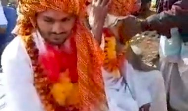 सैमला खुर्द के वर्तमान युवा सरपंच आसफ अली की करंट लगने से मृत्यु