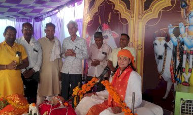 गाय बचेगी धर्म बचेगा