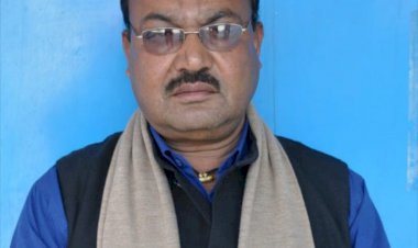 बारेठ बने भाजपा शैक्षणिक जिला प्रकोष्ठ संयोजक