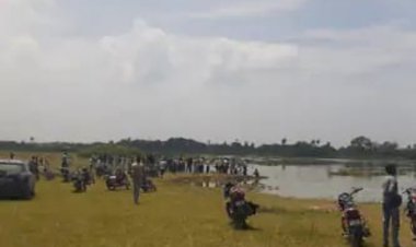 तालाब ने निगले 5 चिराग, तालाब में डूबने से पांच बच्चों की मौत