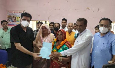 सिकराय में 34 वर्ष बाद लौटी प्रधानी 14 मतों से कमला देवी हुई विजयी