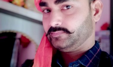ककराना के बंटी कटारिया बने भाजपा युवा मोर्चा के जिला उपाध्यक्ष