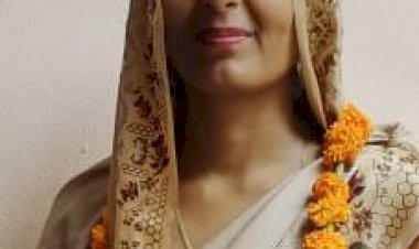 सभी पंचायतों में पारदर्शिता के साथ विकास कराने और महिलाओं को शिक्षा और स्वरोजगार से जोड़ना मेरी प्राथमिकता- रजनी सिंह