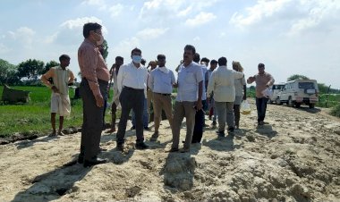 गौसंरक्षण को चिन्हित की गई जमीन जल्द होगा निर्माण