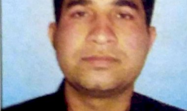 लोकेश शर्मा बने आजाद मंच भारत अलवर जिला अध्यक्ष