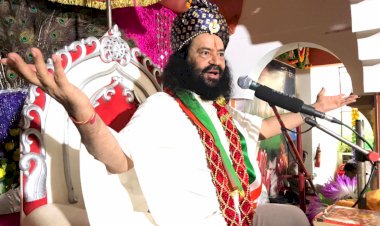 गंगा व यमुना की भाँति पवित्र भाव से मिलो व जीवन को बनाओ प्रयागराज:- श्री हरि चैतन्य महाप्रभु