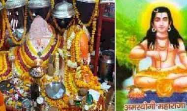 पाण्डुपोल हनुमानजी एवं भर्तृहरि महाराज का मेला स्थगित