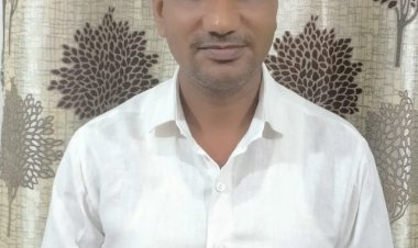 जिला सेवादल भीलवाड़ा के अध्यक्ष बने योगेश सोनी