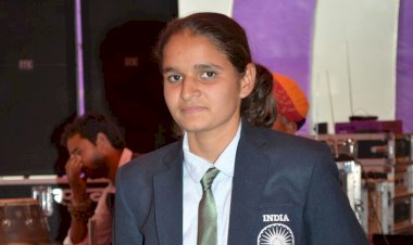 7वीं नेशनल कराटे चैंपियनशिप 2021 में राजस्थान का प्रतिनिधित्व करेंगी दुघेडा की पूनम यादव