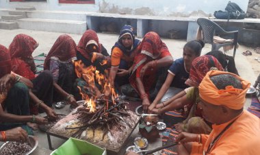 बुगाला के सिद्धि आश्रम में धूमधाम से मनाई गणेश चतुर्थी