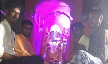 देव सेवा समिति ने हर्षोल्लास से मनाई गणेश चतुर्थी