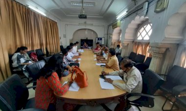 जिला युवा कार्यक्रम सलाहकार समिति की बैठक आयोजित हुई
