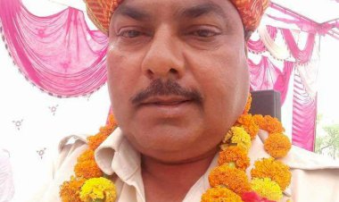 राजस्थान प्रदेश कांग्रेस सेवादल के बने प्रभारी डॉक्टर जीएस नरूका