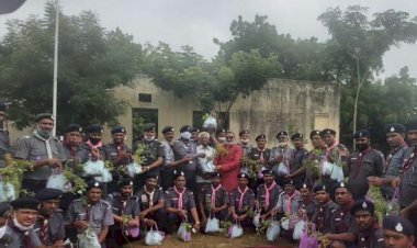 स्काउट गाइड बताएंगे औषधीय पौधों का महत्व