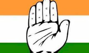 प्रदेश यूथ कांग्रेस कमेटी के सदस्य विजय माली ने शिक्षा मंत्री को सौंपा ज्ञापन