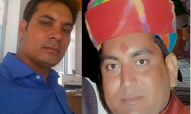 जय-जय राजे का राजस्थान संगठन के झुंझुनू जिला अध्यक्ष बने सुरेंद्र सिंह खैरवा, महेश सैनी ओबीसी मोर्चा के जिला अध्यक्ष  नियुक्त